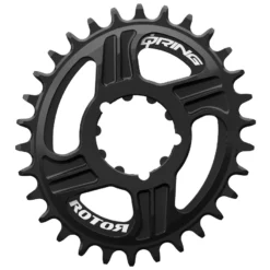 Rotor Q-Rings MTB Narrow Wide Chainring - SRAM BB30 Direct Mount - 3mm Offset -Rijwiel Onderdel Verkoopwinkel 213215 01 d 405261