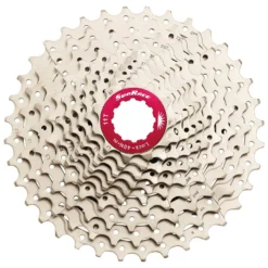 SunRace CSMX0 Cassette 10-speed - 11-36 - Silver