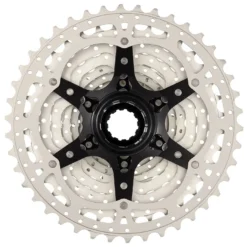 SunRace CSMS3 Cassette 10-speed - Metallic Silver 5 SunRace CSMS3 Cassette 10-speed - Metallic Silver -Rijwiel Onderdel Verkoopwinkel 214055 01 d 407007