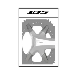 TA Specialites X110 Chainring Cover Kit -Rijwiel Onderdel Verkoopwinkel 216169 02 d 411057