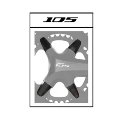 TA Specialites X110 Chainring Cover Kit -Rijwiel Onderdel Verkoopwinkel 216169 03 d 411058