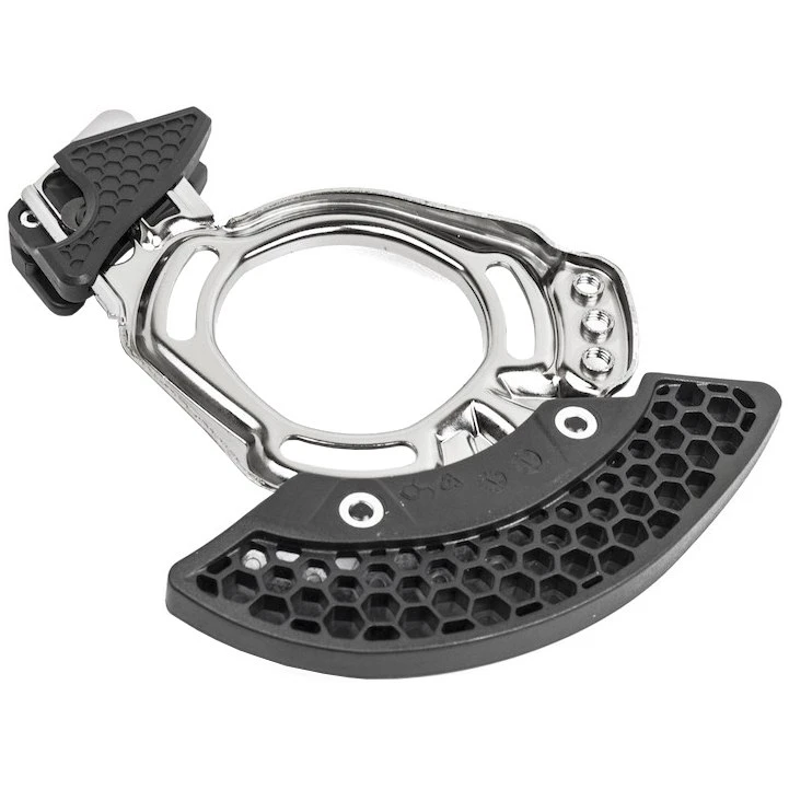 E-thirteen E*thirteen TRS ISCG 05 Chainguide Compact Slider With Bashguard 4 E-thirteen E*thirteen TRS ISCG 05 Chainguide Compact Slider With Bashguard - Afbeelding 2