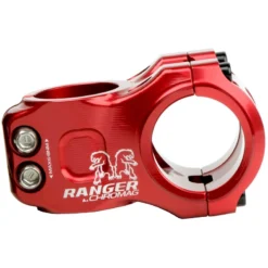 CHROMAG Ranger V2 Stem 1 1/8" | 31.8mm - Red