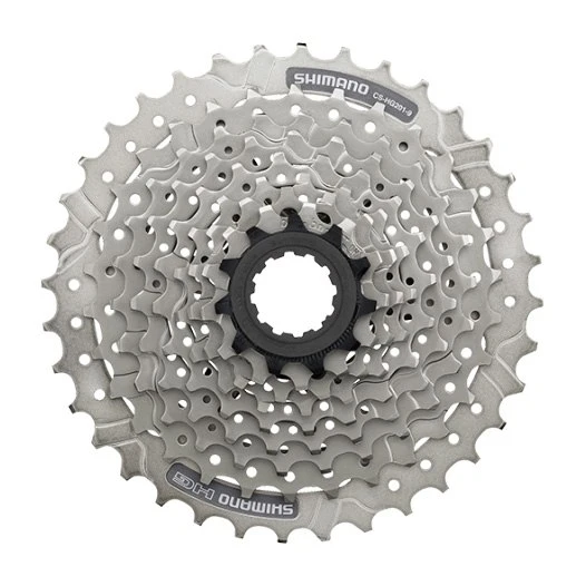 Shimano CS-HG201-9 Cassette 9-speed 3 Shimano CS-HG201-9 Cassette 9-speed