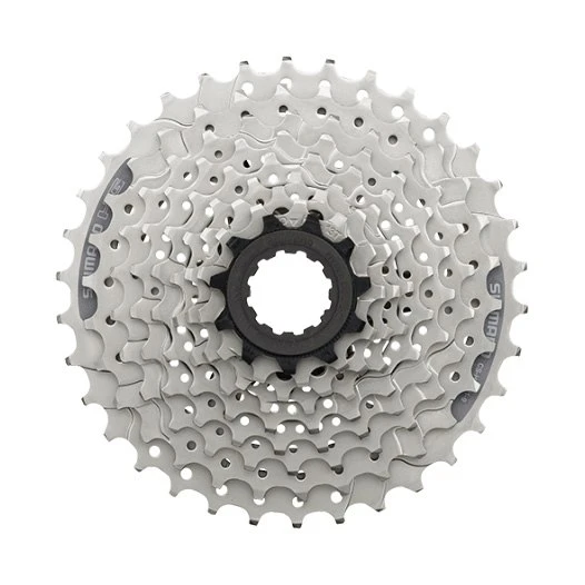 Shimano CS-HG201-9 Cassette 9-speed 4 Shimano CS-HG201-9 Cassette 9-speed - Afbeelding 2