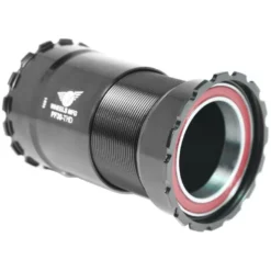 Wheels Manufacturing Threaded PressFit 30 Bottom Bracket - Angular Contact - PF46-61/79-30