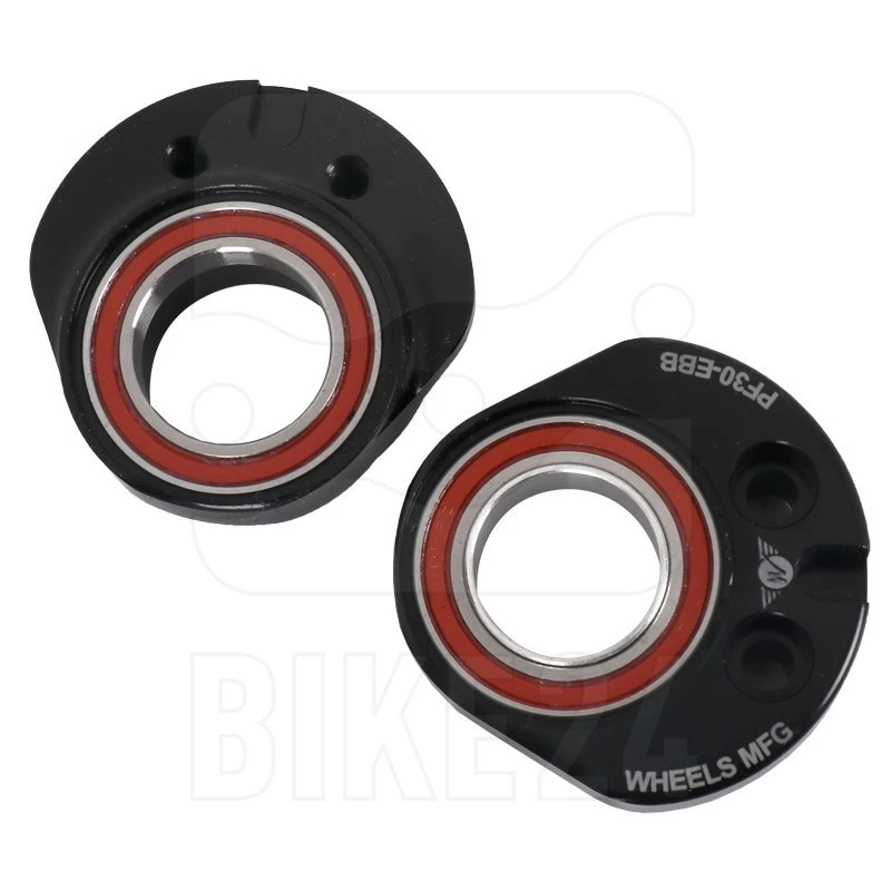 Wheels Manufacturing Eccentric PressFit 30 Bottom Bracket - Angular Contact - PF46-68/73-GXP 3 Wheels Manufacturing Eccentric PressFit 30 Bottom Bracket - Angular Contact - PF46-68/73-GXP