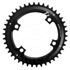SRAM X-SYNC Apex 1 Narrow Wide Chainring 110mm Asymmetic - Blast Black