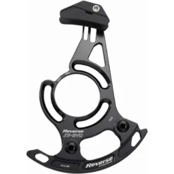 Reverse Components X1 EVO ISCG Chain Guide - Black