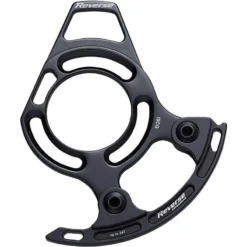 Reverse Components X11 ISCG Chain Guide - Black