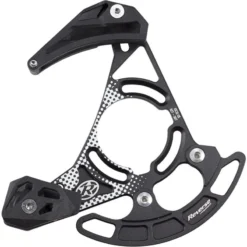 Reverse Components X1-B ISCG Chain Guide - Black / Black