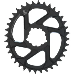 SRAM Eagle X-SYNC 2 Direct Mount Chainring Oval - 3mm Offset - Boost - Black 11 SRAM Eagle X-SYNC 2 Direct Mount Chainring Oval - 3mm Offset - Boost - Black -Rijwiel Onderdel Verkoopwinkel 229684 02 d 442027