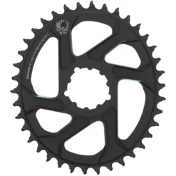 SRAM Eagle X-SYNC 2 Direct Mount Chainring Oval - 3mm Offset - Boost - Black 12 SRAM Eagle X-SYNC 2 Direct Mount Chainring Oval - 3mm Offset - Boost - Black -Rijwiel Onderdel Verkoopwinkel 229684 03 d 442028