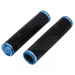 Reverse Components Grips Seismic Ergo - 32mm - Black / Dark Blue