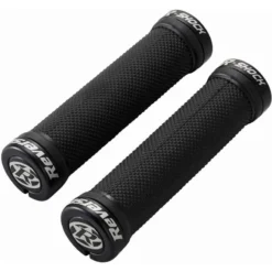 Reverse Components R-Shock Grips - 29mm - Black