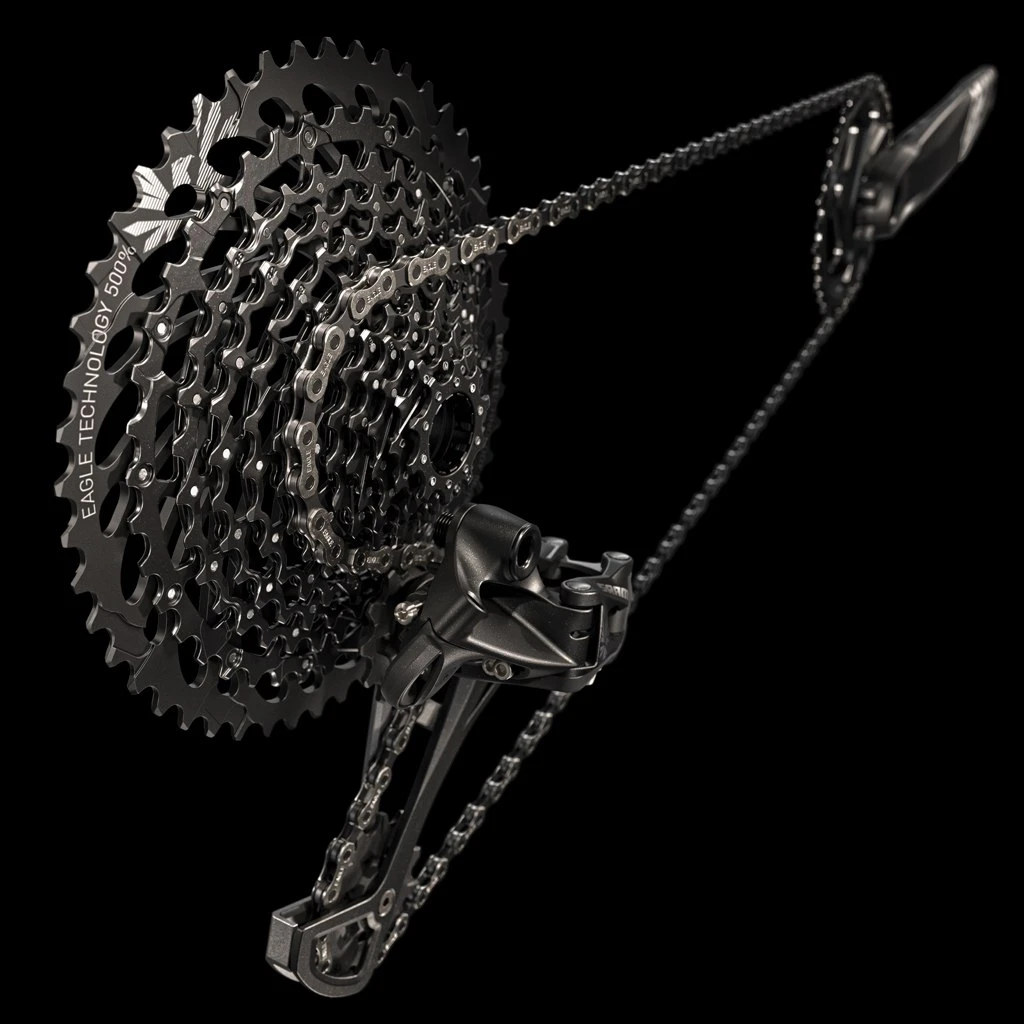 SRAM GX Eagle Chain 12-speed 5 SRAM GX Eagle Chain 12-speed - Afbeelding 3