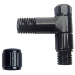 Manitou Valve For Radium, Swinger Comp / Expert / Pro Damper As From 2011 - 90 Degrees