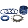 Reverse Components Single Speed Kit - Dark Blue 1 Reverse Components Single Speed Kit - Dark Blue -Rijwiel Onderdel Verkoopwinkel 231330 00 d 446092