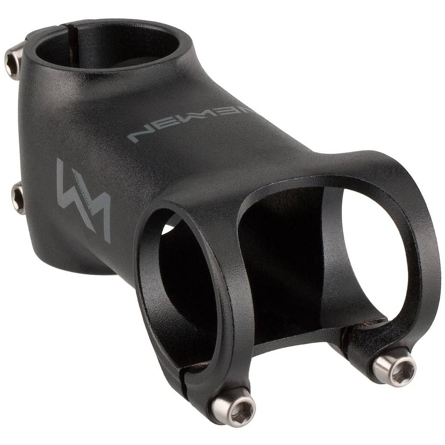 Newmen Evolution SL 318.2 Stem 31.8 - Black 4 Newmen Evolution SL 318.2 Stem 31.8 - Black - Afbeelding 2