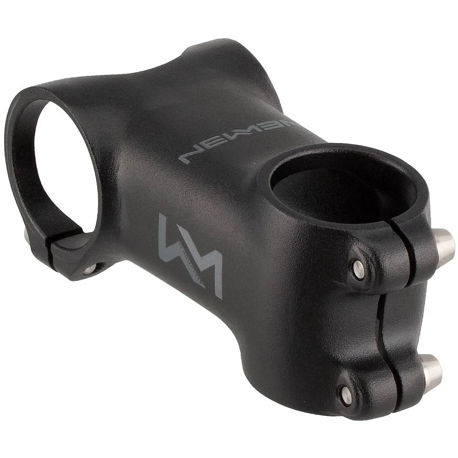 Newmen Evolution SL 318.2 Stem 31.8 - Black 6 Newmen Evolution SL 318.2 Stem 31.8 - Black - Afbeelding 4