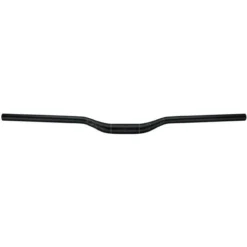 Reverse Components Lead Low Riser 31.8 MTB Handlebar - 770mm - Black / Stealth
