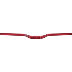 Reverse Components Lead Low Riser 31.8 MTB Handlebar - 770mm - Red / Grey