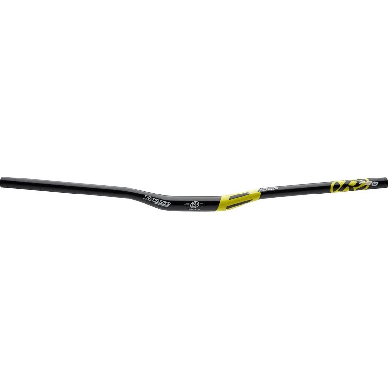 Reverse Components Base 31.8 MTB Handlebar - 790mm - Black / Yellow 3 Reverse Components Base 31.8 MTB Handlebar - 790mm - Black / Yellow