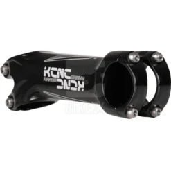 KCNC Arrow 31.8 Stem 17° - Black