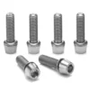 Ritchey Titanium Bolts M5x16mm For WCS 4-Axis 6 Pieces -Rijwiel Onderdel Verkoopwinkel 23853 00 c 37442