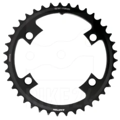 Easton Cinch Shifting Ring - 4-Arm - 2x11-speed - Matte Black Anodized -Rijwiel Onderdel Verkoopwinkel 239851 02 d 464806