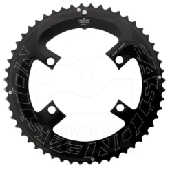 Easton Cinch Shifting Ring - 4-Arm - 2x11-speed - Matte Black Anodized -Rijwiel Onderdel Verkoopwinkel 239851 04 d 464808