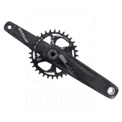 FSA SL-K Modular 1X Direct Mount - BB392EVO - MTB Carbon Crankset 1x11-speed