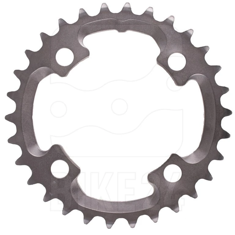 Shimano XTR FC-M985 XC Kettingblad - 2x10-Voudig 3 Shimano XTR FC-M985 XC Kettingblad - 2x10-Voudig