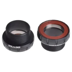 Rotor BSA30 Steel Bottom Bracket Cups BSA-68-30