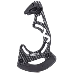 Mozartt HXR Carbon Chain Guide - ISCG-05 - Black