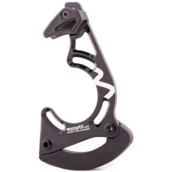 Mozartt HXR Chain Guide - ISCG-05 - Black