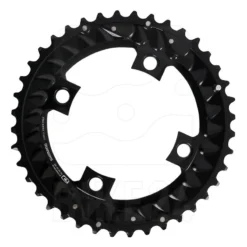 Shimano Deore FC-M6000 Kettingblad 3x10-Voudig