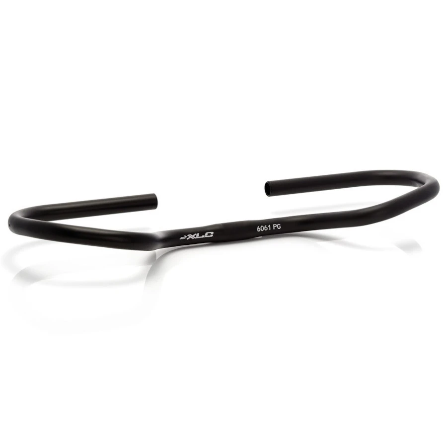 XLC HB-C05 Trekking Multi Bar 31.8 Handlebar - Black Matt 3 XLC HB-C05 Trekking Multi Bar 31.8 Handlebar - Black Matt