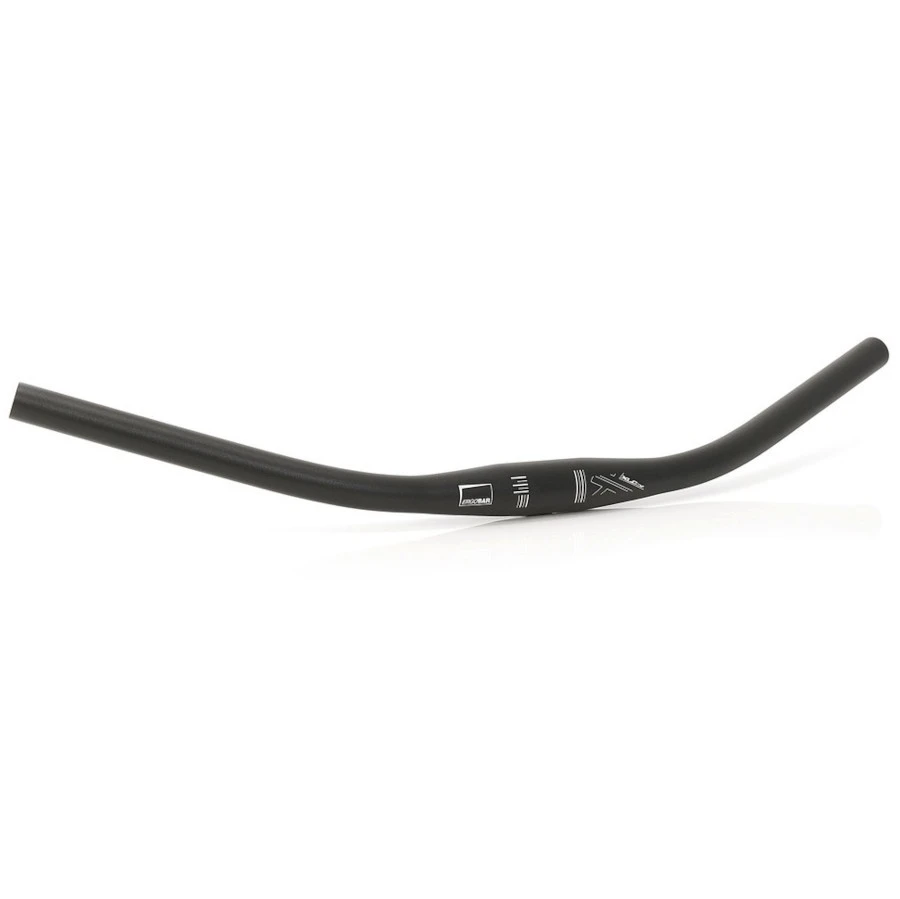 XLC HB-C08 Comp Ergo Bar 31.8 Handlebar - Black 3 XLC HB-C08 Comp Ergo Bar 31.8 Handlebar - Black