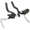 XLC HB-T04 Tri-Bar 25.4-31.8 Clip-On Aerobar