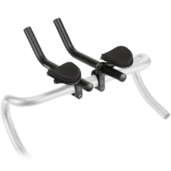 XLC HB-T05 Tri-Bar 25.4-31.8 Clip-On Aerobar