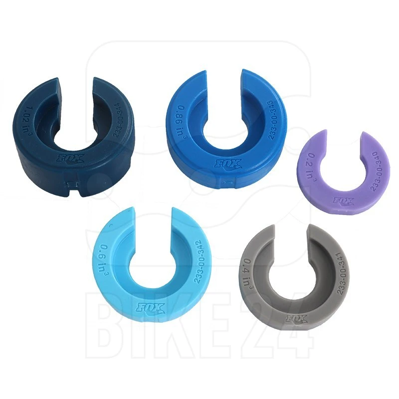 FOX Float X / DPX2 Air Volume Tuning Kit 3 FOX Float X / DPX2 Air Volume Tuning Kit