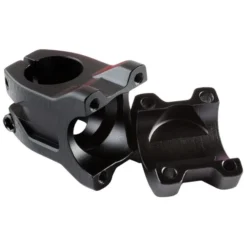 Dartmoor Fury V.3 25.4 Stem - Black -Rijwiel Onderdel Verkoopwinkel 260819 01 d 518097