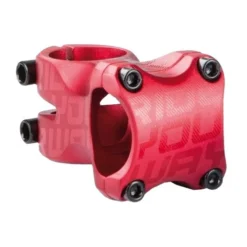 Dartmoor Trail V.2 31.8 Stem - Red -Rijwiel Onderdel Verkoopwinkel 260956 01 d 518464