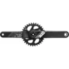 SRAM X01 Eagle X-SYNC Fatbike Crankset - Direct Mount 30 Teeth 12-speed - FAT 4" - DUB - Black -Rijwiel Onderdel Verkoopwinkel 263261 00 d 522922