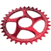 Race Face Cinch Direct Mount Narrow Wide Chainring - Red -Rijwiel Onderdel Verkoopwinkel 263389 00 d 523090