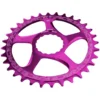Race Face Cinch Direct Mount Narrow Wide Chainring - Purple