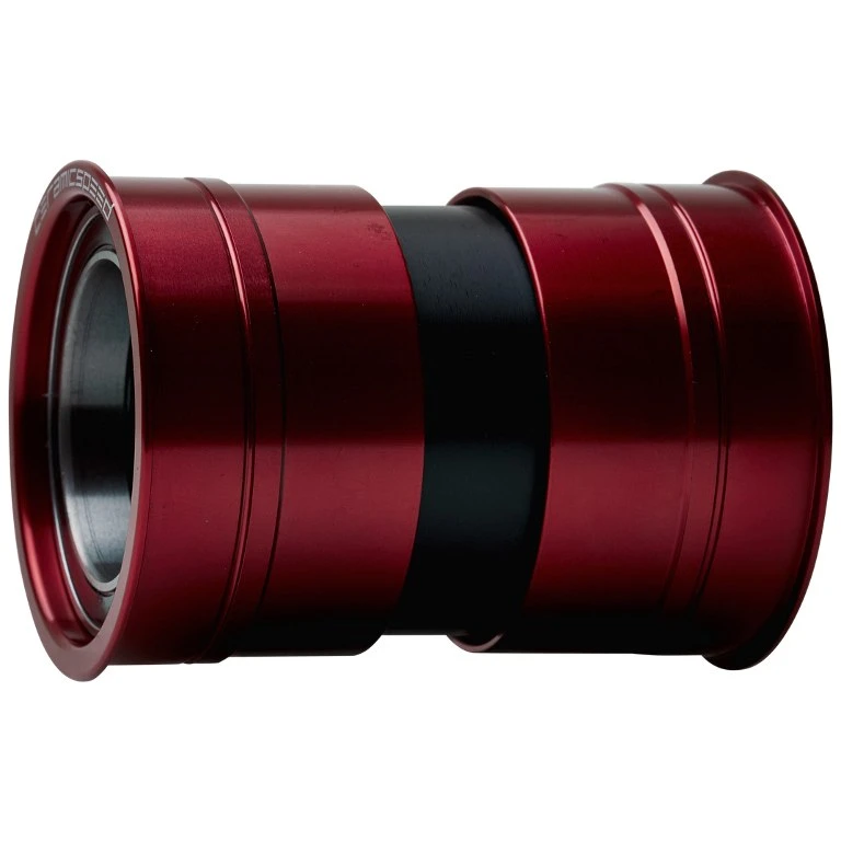 CeramicSpeed EVO386 Ceramic Bottom Bracket PF46-86-24 - Red 3 CeramicSpeed EVO386 Ceramic Bottom Bracket PF46-86-24 - Red