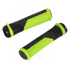 BBB Cycling Cobra BHG-96 Bar Grips - Black/neon Yellow