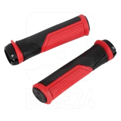 BBB Cycling Cobra BHG-96 Bar Grips - Black/red